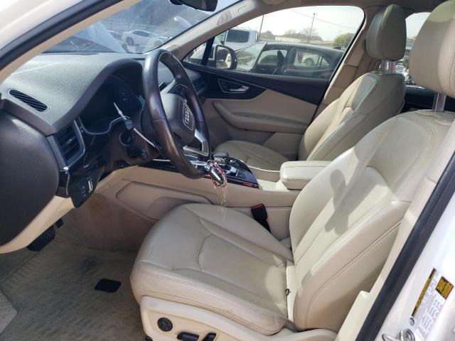 Photo 7 from auction – 2019 AUDI Q7 PREMIUM with VIN WA1LAAF76KD043669
