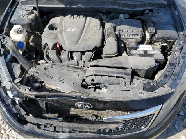 Photo 11 from auction – 2013 KIA OPTIMA EX with VIN 5XXGN4A78DG232742