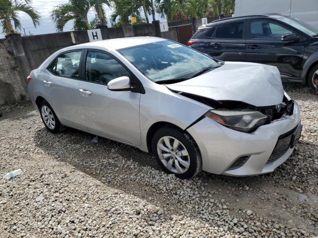 Photo 4 from auction – 2015 TOYOTA COROLLA L with VIN 5YFBURHE4FP341000