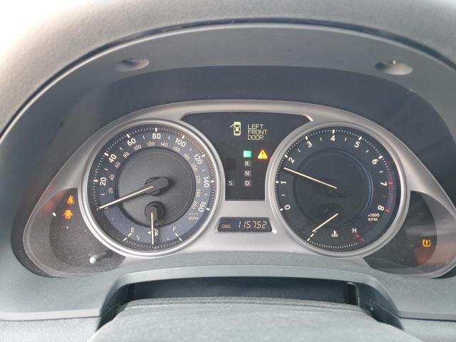 Photo 9 from auction – 2009 LEXUS IS 250 with VIN JTHBK262695093886