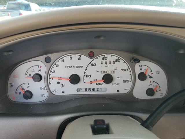 Photo 9 from auction – 2003 FORD EXPLORER S with VIN 1FMYU60EX3UA56154