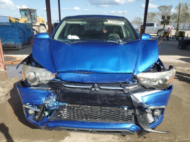 Photo 5 from auction – 2018 MITSUBISHI OUTLANDER with VIN JA4AP3AW0JZ009583
