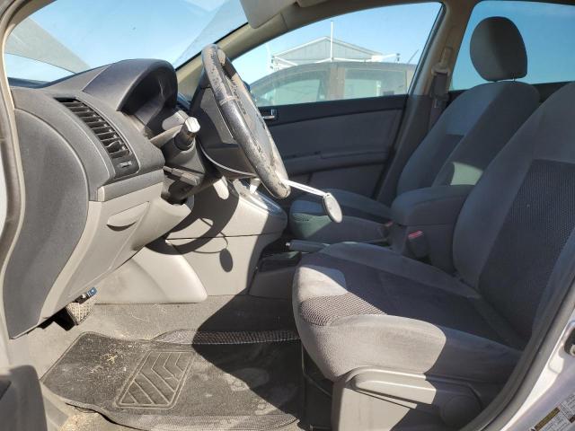 Photo 7 from auction – 2007 NISSAN SENTRA 2.0 with VIN 3N1AB61EX7L619975