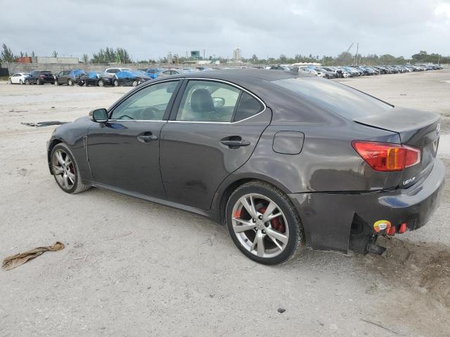 Photo 2 from auction – 2009 LEXUS IS 250 with VIN JTHBK262895090228