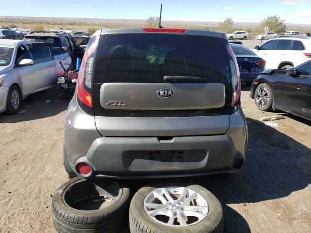 Photo 6 from auction – 2016 KIA SOUL with VIN KNDJN2A25G7283935