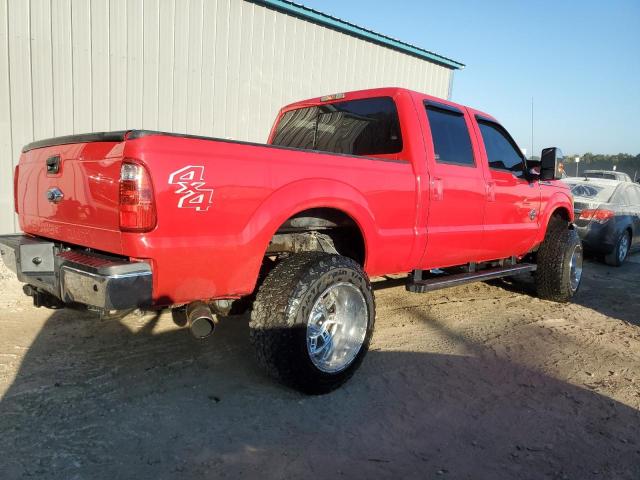 Photo 3 from auction – 2014 FORD F250 SUPER with VIN 1FT7W2BT8EEB22325