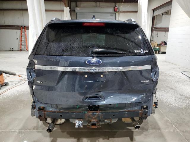 Foto 6 de la subasta – 2017 FORD EXPLORER X con VIN 1FM5K8D81HGE20864