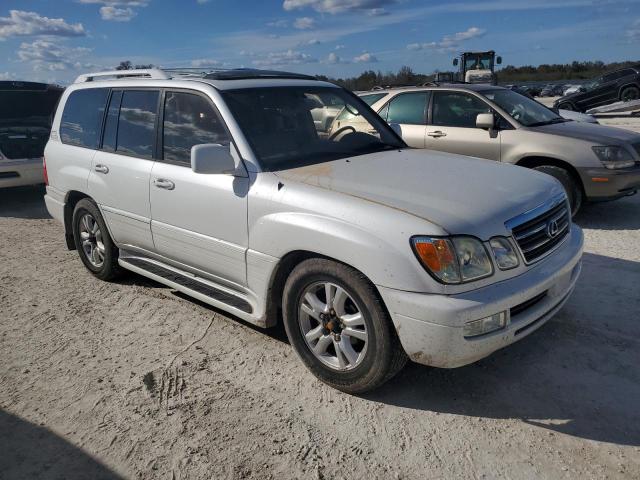 Photo 4 from auction – 2003 LEXUS LX 470 with VIN JTJHT00W833533180
