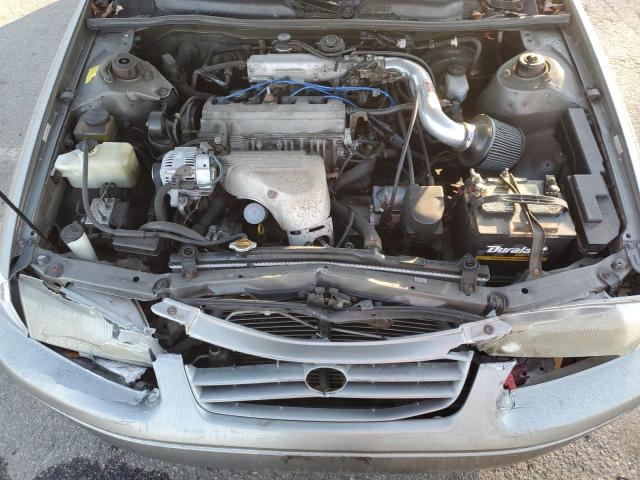 Photo 11 from auction – 1997 TOYOTA CAMRY LE with VIN JT2BG22K5V0084072