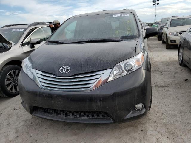 Photo 5 from auction – 2011 TOYOTA SIENNA XLE with VIN 5TDDK3DCXBS013324
