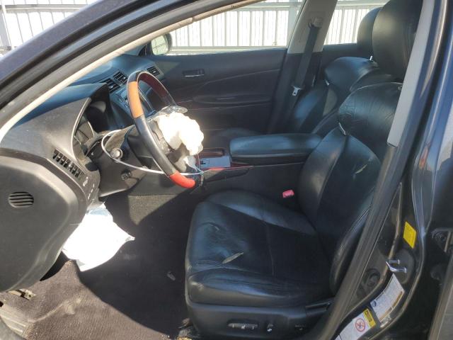 Photo 7 from auction – 2010 LEXUS GS 350 with VIN JTHCE1KS1A0027372