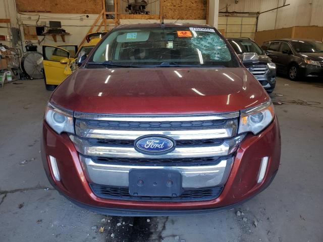Photo 5 from auction – 2014 FORD EDGE SEL with VIN 2FMDK3JC4EBB06734