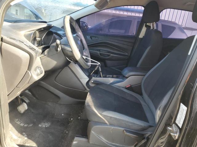 Photo 7 from auction – 2014 FORD ESCAPE S with VIN 1FMCU0F76EUD62447