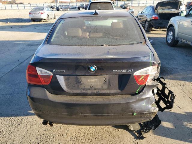 Photo 6 from auction – 2007 BMW 328 XI with VIN WBAVC93527K034610