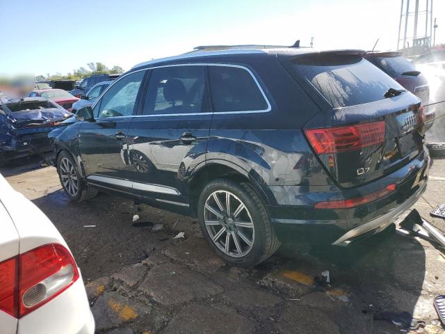 Photo 2 from auction – 2017 AUDI Q7 PREMIUM with VIN WA1LAAF79HD030858