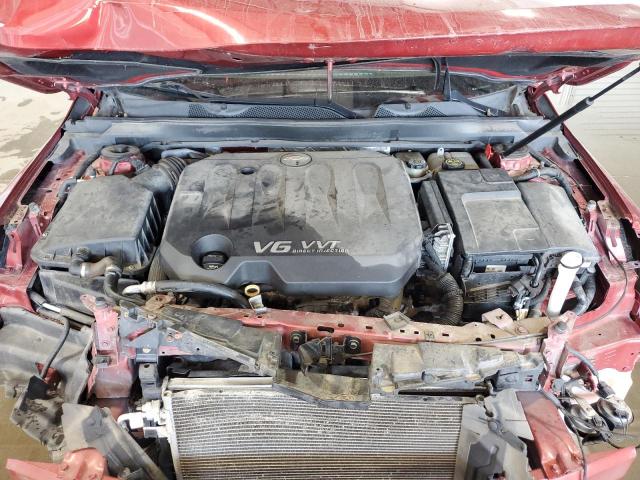 Photo 11 from auction – 2014 CHEVROLET IMPALA LT with VIN 2G1125S30E9230761
