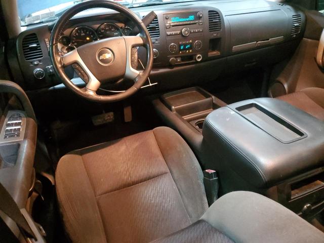 Photo 8 from auction – 2007 CHEVROLET SILVERADO with VIN 1GCEK19J57Z645010