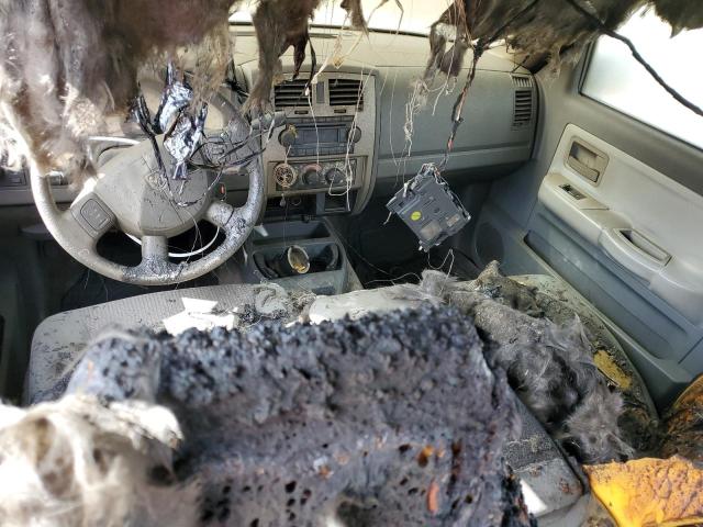 Photo 8 from auction – 2007 DODGE DAKOTA QUA with VIN 1D7HE48K47S214513