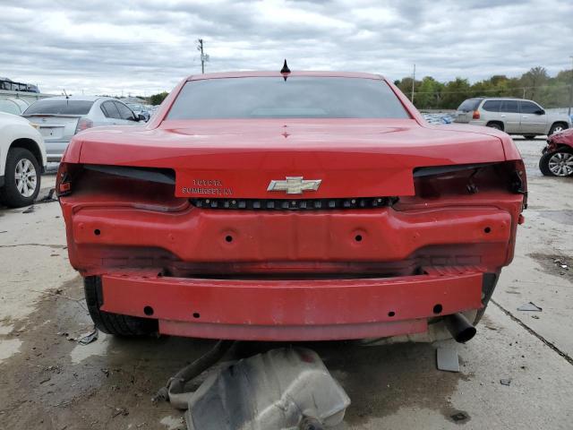 Photo 6 from auction – 2010 CHEVROLET CAMARO LT with VIN 2G1FB1EV2A9106416