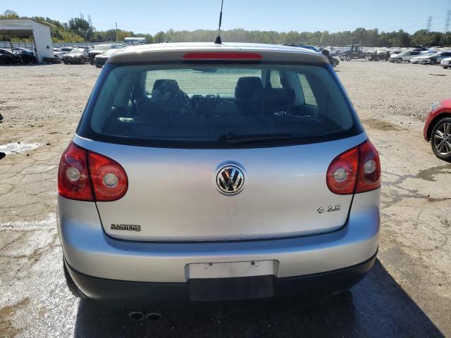 Photo 6 from auction – 2007 VOLKSWAGEN RABBIT with VIN WVWBR71K37W083812