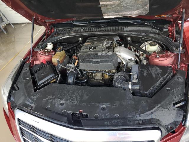 Photo 11 from auction – 2015 CADILLAC ATS with VIN 1G6AG5RX1F0101105