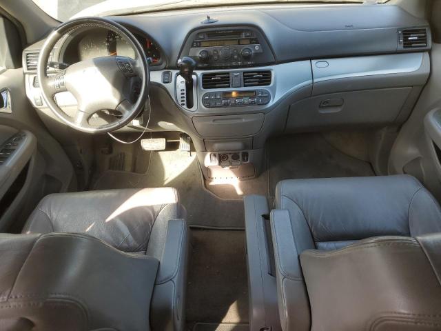 Photo 8 from auction – 2010 HONDA ODYSSEY EX with VIN 5FNRL3H66AB090167