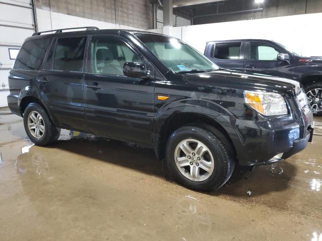 Photo 4 from auction – 2007 HONDA PILOT EX with VIN 5FNYF18447B001887