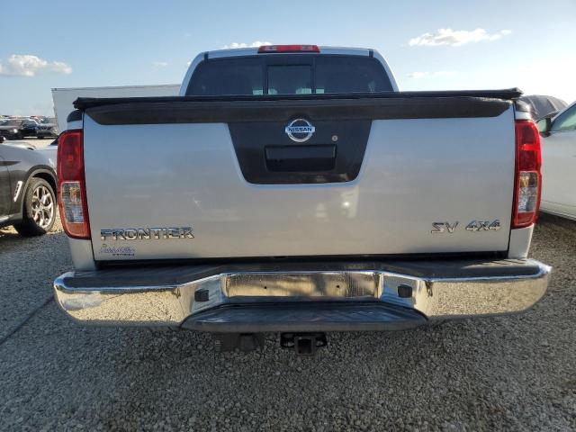 Photo 6 from auction – 2018 NISSAN FRONTIER S with VIN 1N6AD0EV6JN703617