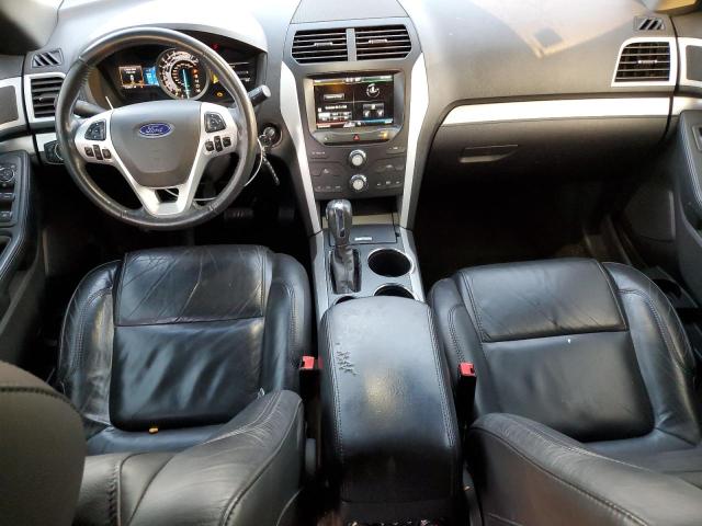 Photo 8 from auction – 2014 FORD EXPLORER X with VIN 1FM5K7D8XEGA97808