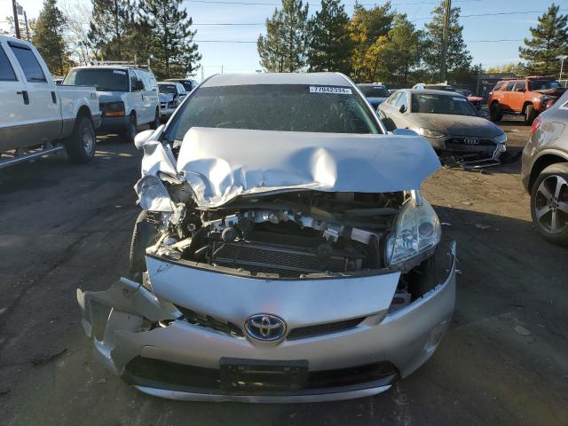 Photo 5 from auction – 2014 TOYOTA PRIUS with VIN JTDKN3DU5E1774559