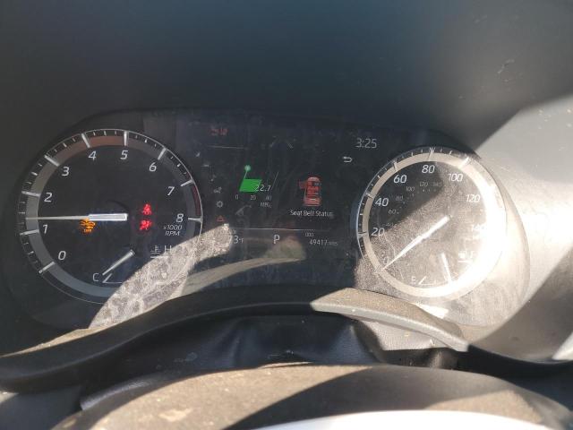 Photo 9 from auction – 2020 TOYOTA HIGHLANDER with VIN 5TDHZRBH0LS522306