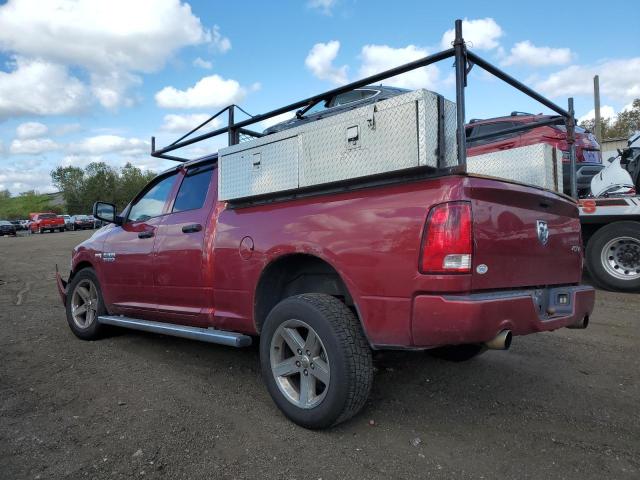 Photo 2 from auction – 2014 RAM 1500 ST with VIN 1C6RR7FT3ES124208