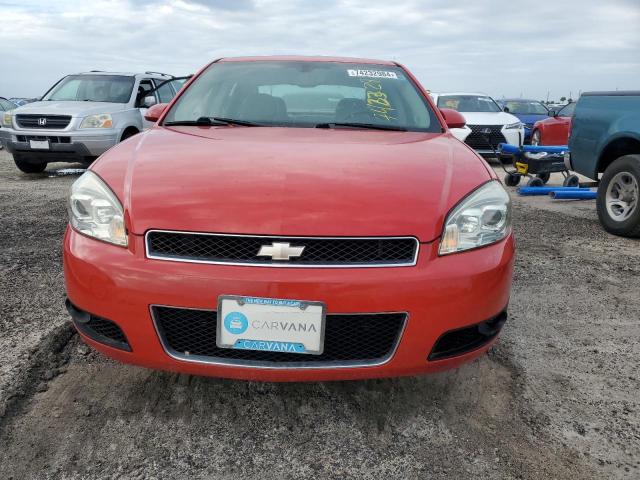 Photo 5 from auction – 2013 CHEVROLET IMPALA LTZ with VIN 2G1WC5E3XD1226437