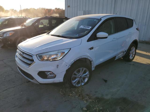 FORD ESCAPE SE 2017 with VIN 1FMCU0GD9HUC71472 - Photo from auction