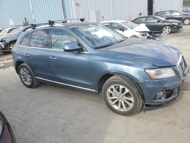 Photo 4 from auction – 2016 AUDI Q5 PREMIUM with VIN WA1C2AFP1GA022413