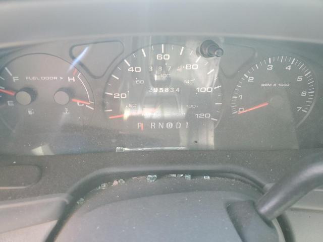 Photo 9 from auction – 2003 FORD TAURUS SES with VIN 1FAFP55283G193013