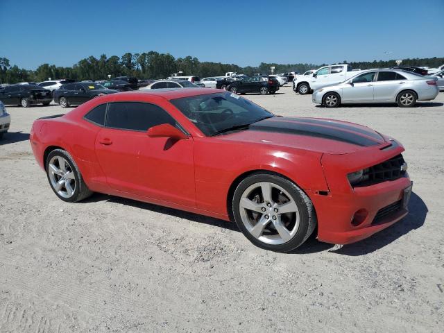 Photo 4 from auction – 2013 CHEVROLET CAMARO 2SS with VIN 2G1FK1EJ6D9199507