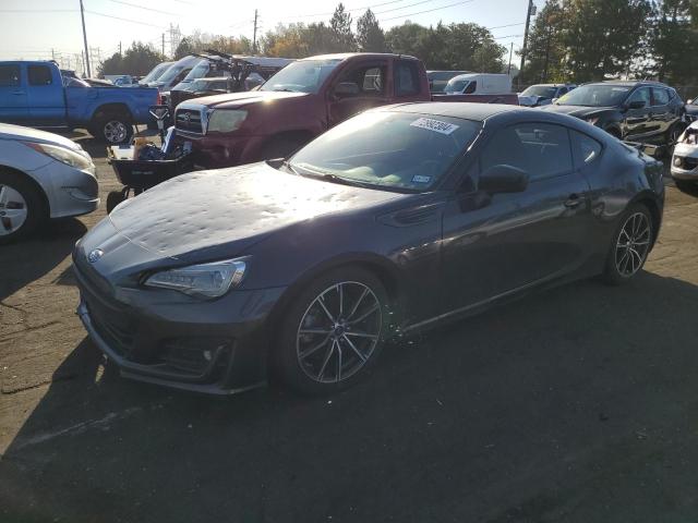 SUBARU BRZ LIMITE 2019 with VIN JF1ZCAC16K8601495 - Photo from auction