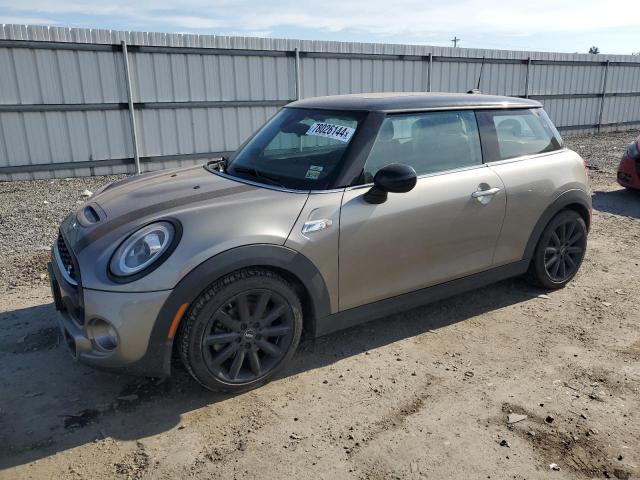MINI COOPER S 2019 with VIN WMWXP7C53K2A53535 - Photo from auction