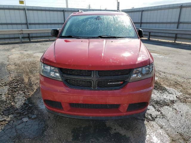 Photo 5 from auction – 2018 DODGE JOURNEY SE with VIN 3C4PDCAB3JT517933