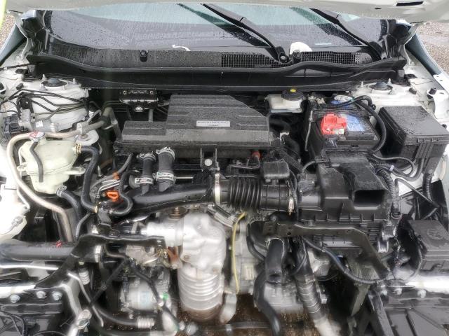 Photo 11 from auction – 2020 HONDA CR-V EX with VIN 7FARW1H57LE024902