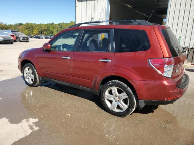 Photo 2 from auction – 2010 SUBARU FORESTER 2 with VIN JF2SH6CC8AH806621