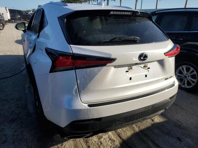Photo 6 from auction – 2021 LEXUS NX 300 BAS with VIN JTJDARBZ5M5034892