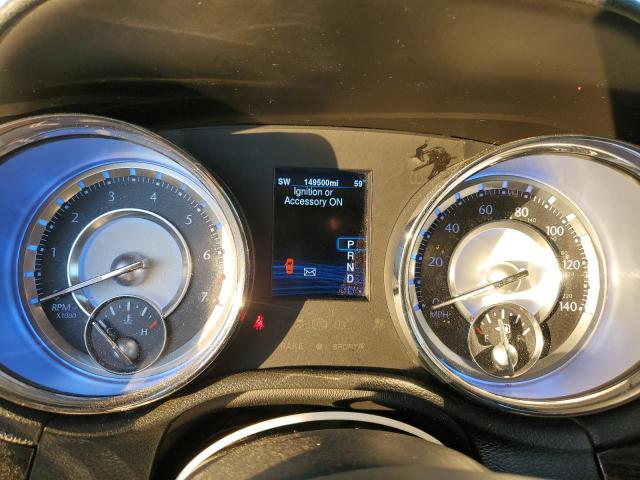Photo 9 from auction – 2013 CHRYSLER 300 with VIN 2C3CCAAG0DH513261