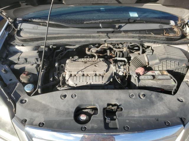 Photo 12 from auction – 2007 HONDA ODYSSEY EX with VIN 5FNRL38407B507029