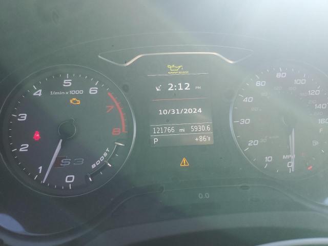 Photo 9 from auction – 2015 AUDI S3 PREMIUM with VIN WAUBFGFF4F1073674