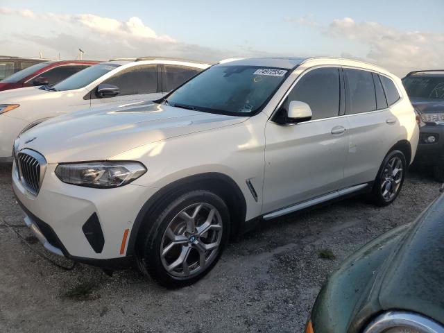 Photo 1 from auction – 2024 BMW X3 SDRIVE3 with VIN WBX47DP0XRN263495