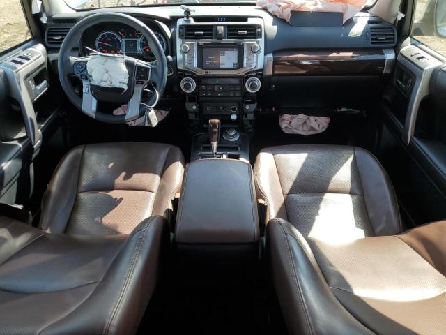 Photo 8 from auction – 2019 TOYOTA 4RUNNER SR with VIN JTEBU5JR7K5686482