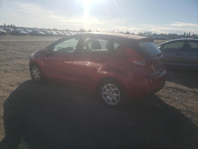 Photo 2 from auction – 2012 FORD FIESTA SE with VIN 3FADP4EJ3CM199171