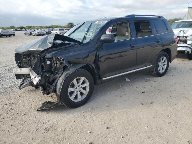 TOYOTA HIGHLANDER 2011 with VIN 5TDZK3EH0BS029905 - Photo from auction